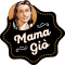 Mamagio logo brand